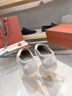 wholesale quality loro piana men shoes model no. 44